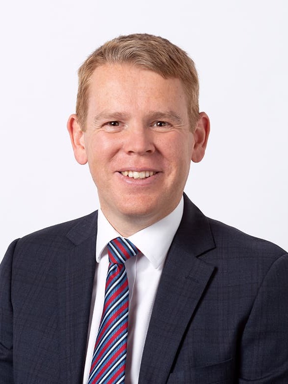 Chris Hipkins: From NZ Prime Minister to Opposition Leader